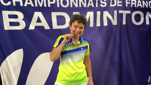 MASBAD Anne Lluch qualifiée aux Championnats du Monde MASBAD Anne Lluch qualifiée aux Championnats du Monde