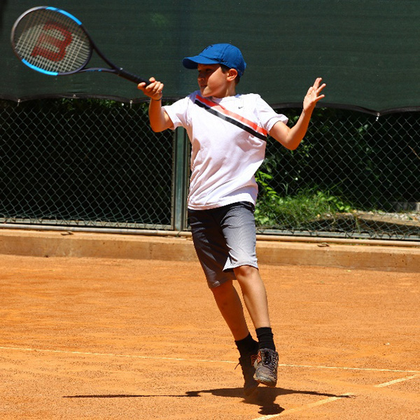 Tennis Massy Athletic Sports