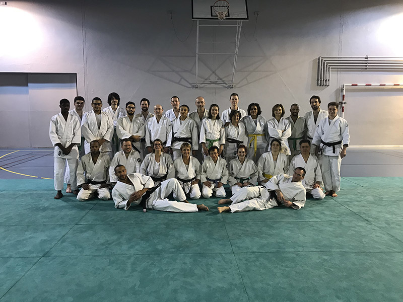 MAS judo-jujitsu